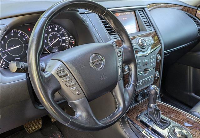 used 2019 Nissan Armada car, priced at $20,890