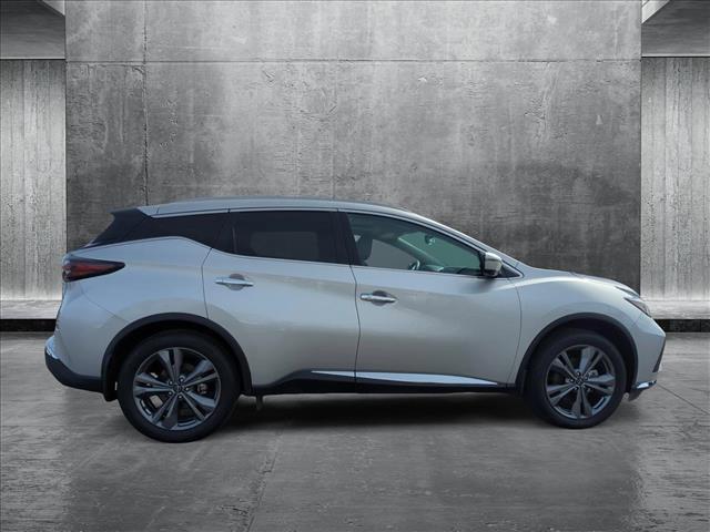 used 2023 Nissan Murano car, priced at $31,991