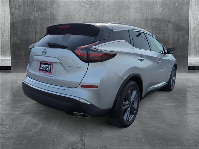 used 2023 Nissan Murano car, priced at $31,991