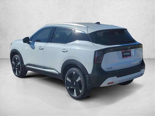 new 2026 Nissan Kicks car, priced at $29,740