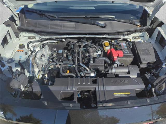 new 2026 Nissan Kicks car, priced at $29,740