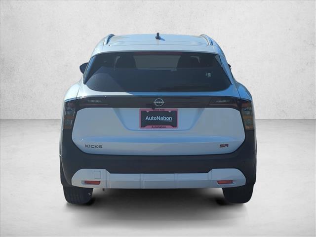 new 2026 Nissan Kicks car, priced at $29,740