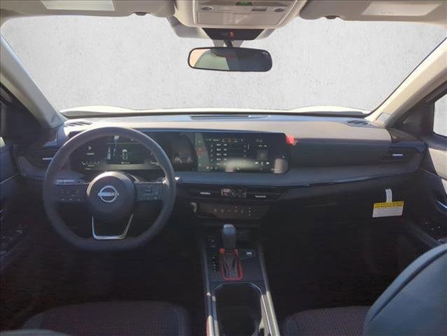 new 2026 Nissan Kicks car, priced at $29,740