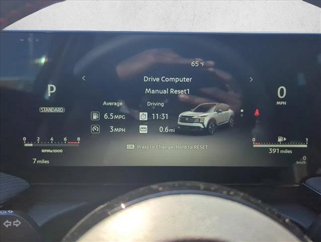 new 2026 Nissan Kicks car, priced at $29,740