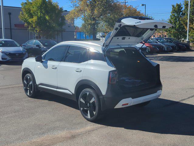 new 2026 Nissan Kicks car, priced at $29,740