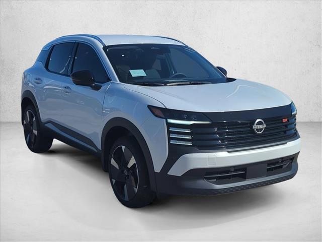 new 2026 Nissan Kicks car, priced at $29,740