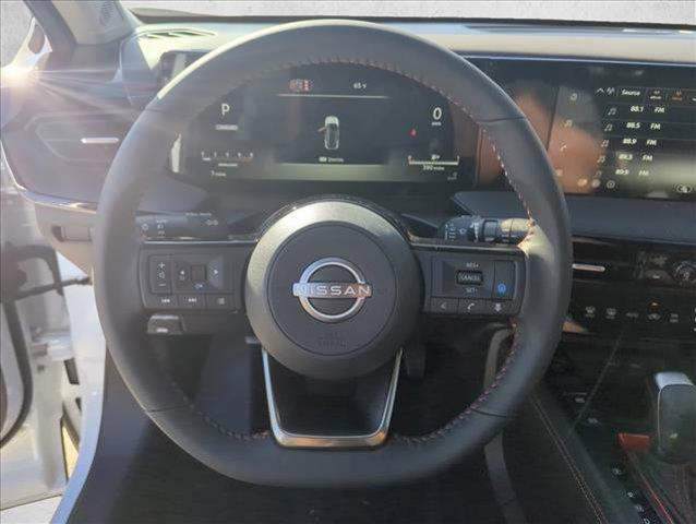 new 2026 Nissan Kicks car, priced at $29,740