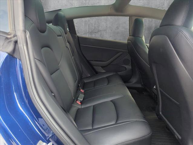 used 2023 Tesla Model 3 car, priced at $24,903