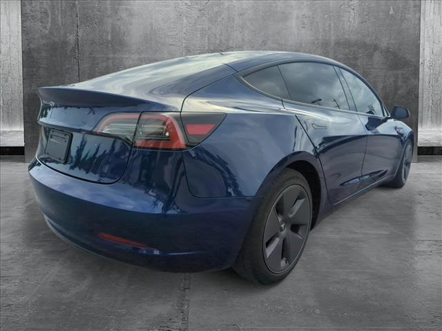 used 2023 Tesla Model 3 car, priced at $24,903