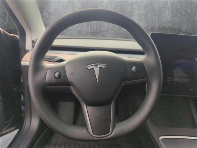 used 2023 Tesla Model 3 car, priced at $24,903