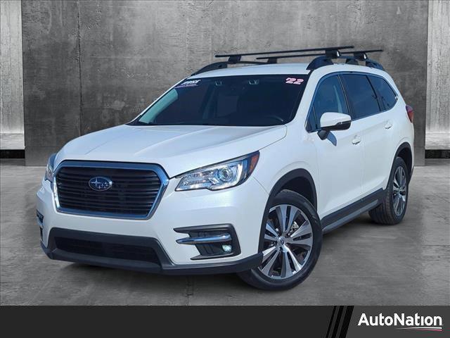 used 2022 Subaru Ascent car, priced at $28,541