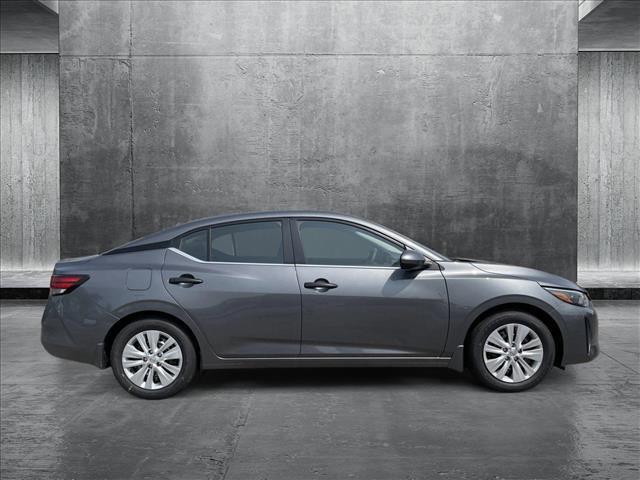 new 2025 Nissan Sentra car, priced at $21,211