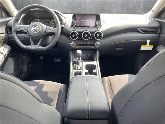 new 2025 Nissan Sentra car, priced at $21,211
