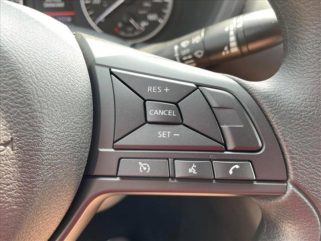 new 2025 Nissan Sentra car, priced at $21,211