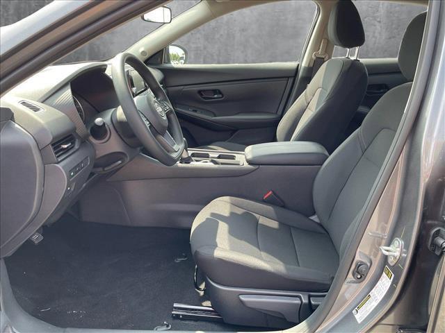 new 2025 Nissan Sentra car, priced at $21,211
