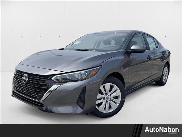 new 2025 Nissan Sentra car, priced at $21,061