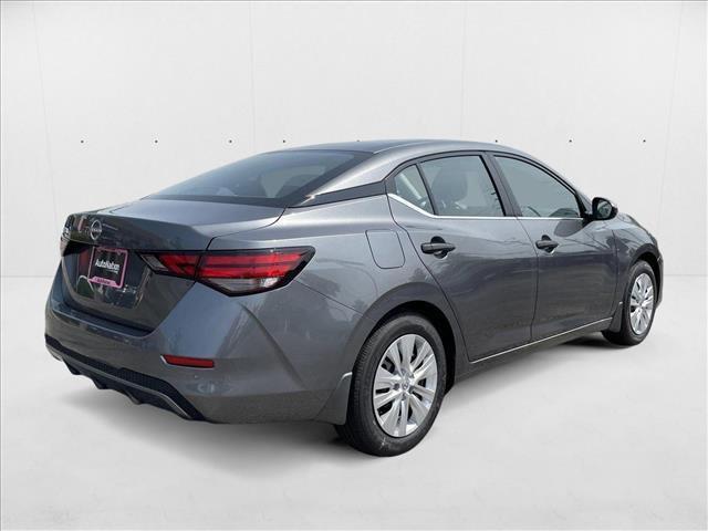 new 2025 Nissan Sentra car, priced at $21,061