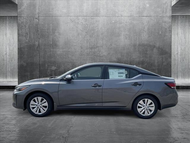 new 2025 Nissan Sentra car, priced at $21,211