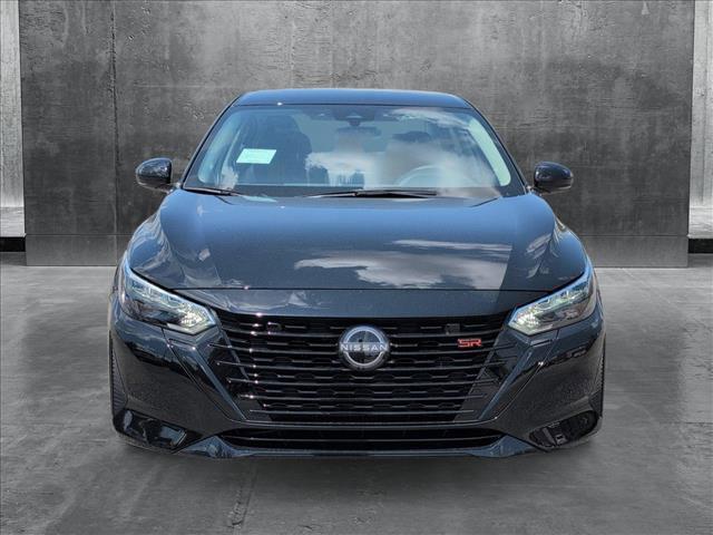 new 2025 Nissan Sentra car, priced at $24,445