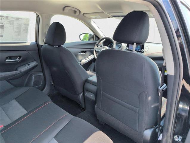 new 2025 Nissan Sentra car, priced at $23,445