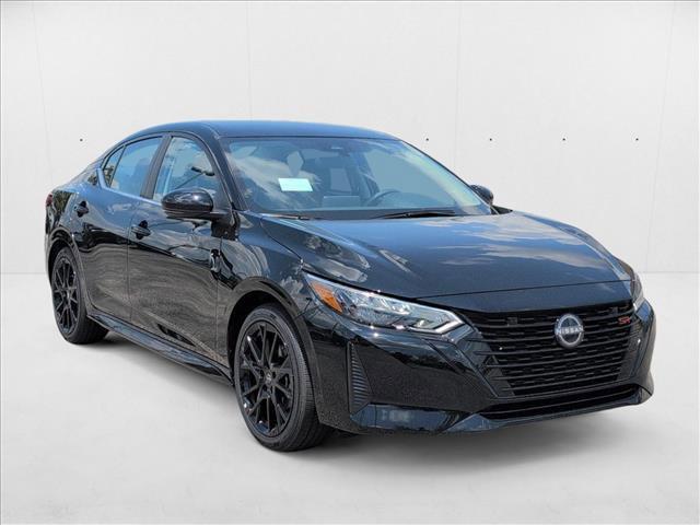 new 2025 Nissan Sentra car, priced at $23,445