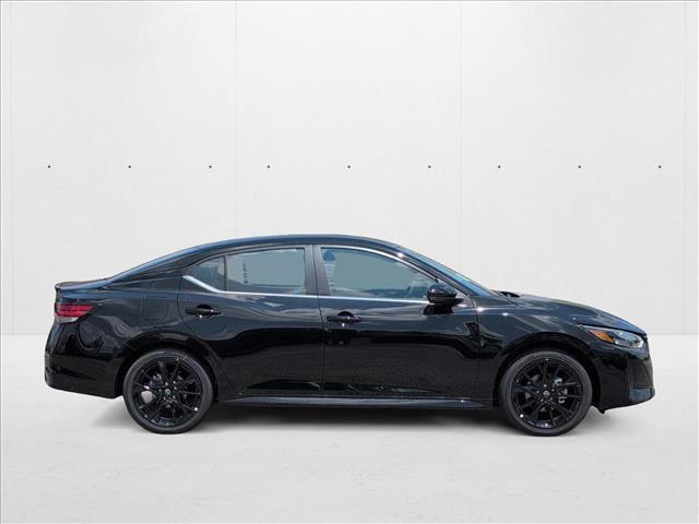 new 2025 Nissan Sentra car, priced at $23,445