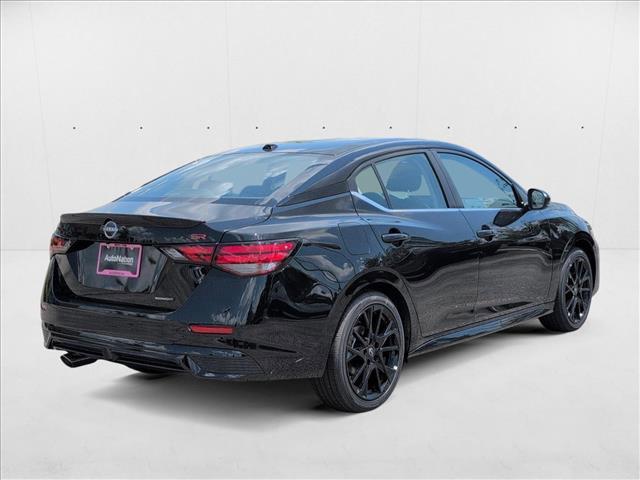 new 2025 Nissan Sentra car, priced at $23,445