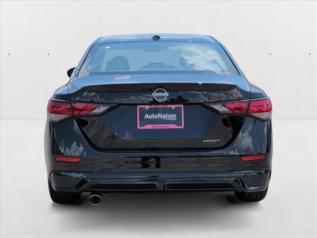 new 2025 Nissan Sentra car, priced at $23,445