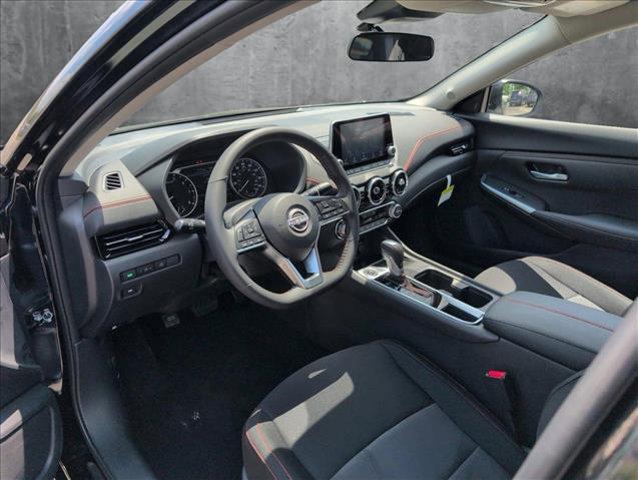 new 2025 Nissan Sentra car, priced at $24,445