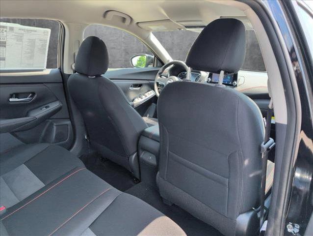 new 2025 Nissan Sentra car, priced at $24,445