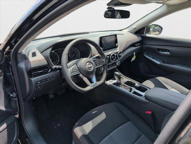 new 2025 Nissan Sentra car, priced at $23,445