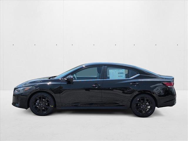 new 2025 Nissan Sentra car, priced at $23,445
