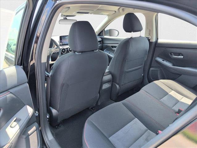 new 2025 Nissan Sentra car, priced at $23,445