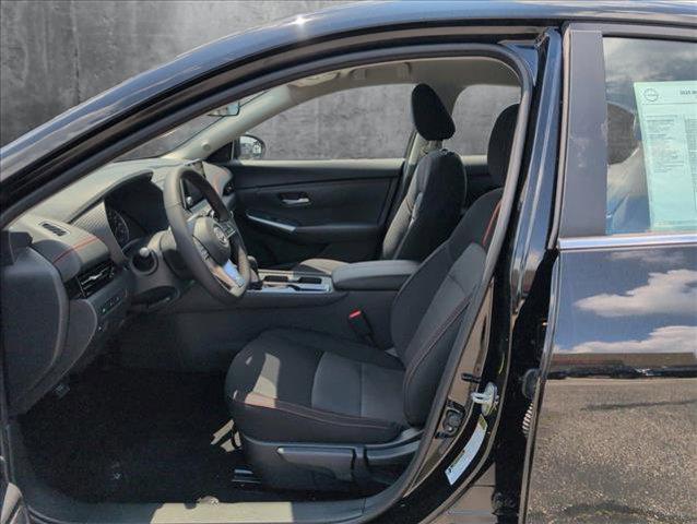 new 2025 Nissan Sentra car, priced at $24,445