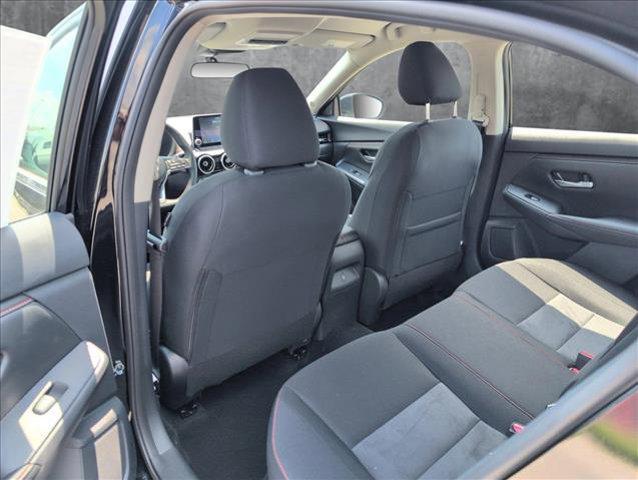 new 2025 Nissan Sentra car, priced at $24,445