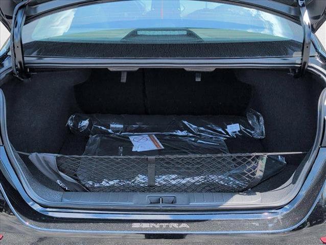 new 2025 Nissan Sentra car, priced at $23,445