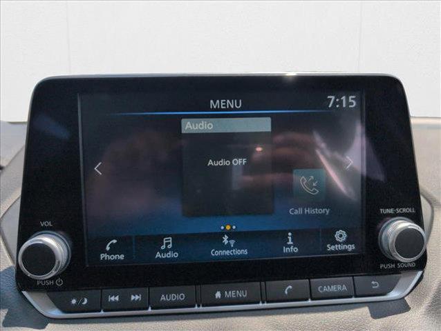 new 2025 Nissan Sentra car, priced at $23,445