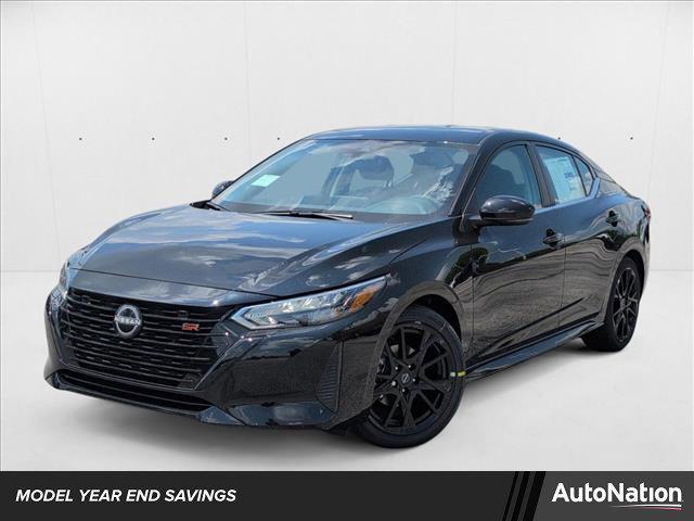 new 2025 Nissan Sentra car, priced at $22,845