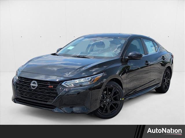 new 2025 Nissan Sentra car, priced at $24,445
