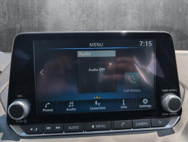 new 2025 Nissan Sentra car, priced at $24,445