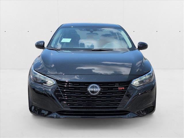 new 2025 Nissan Sentra car, priced at $23,445
