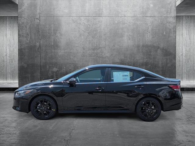 new 2025 Nissan Sentra car, priced at $24,445