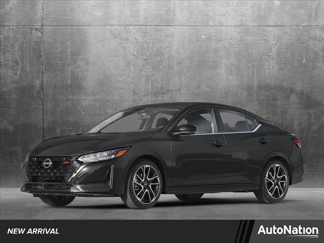 new 2025 Nissan Sentra car, priced at $24,595