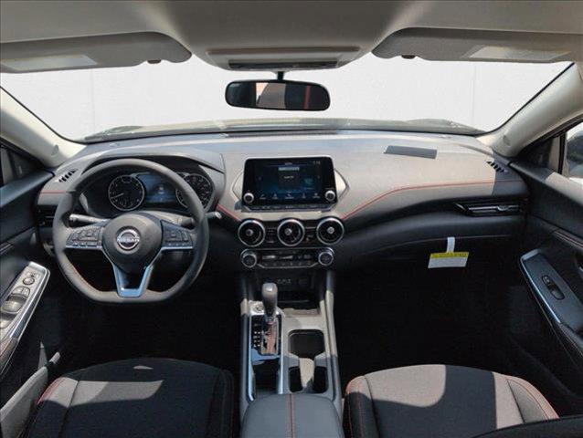 new 2025 Nissan Sentra car, priced at $23,445