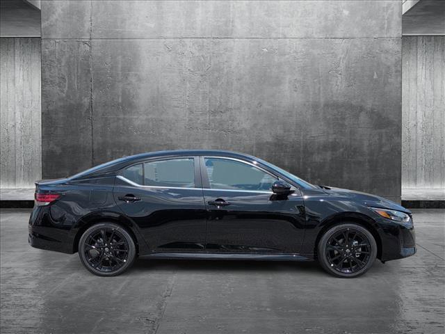 new 2025 Nissan Sentra car, priced at $24,445