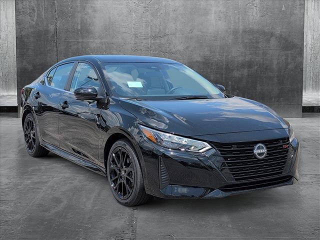 new 2025 Nissan Sentra car, priced at $24,445