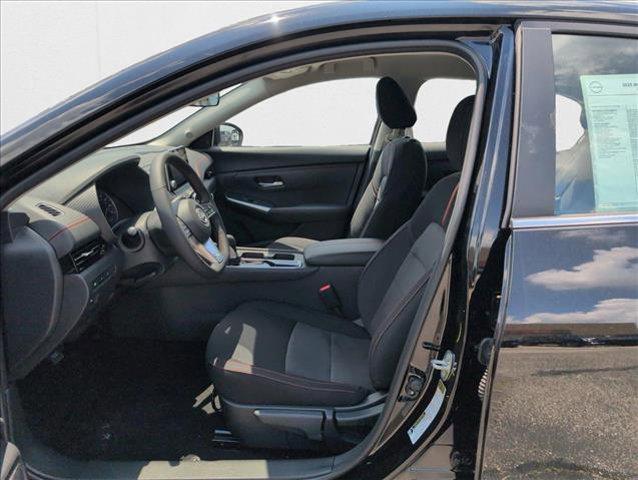 new 2025 Nissan Sentra car, priced at $23,445