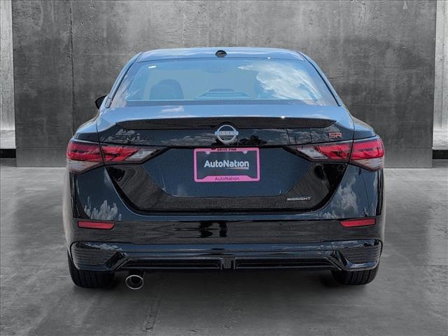 new 2025 Nissan Sentra car, priced at $24,445