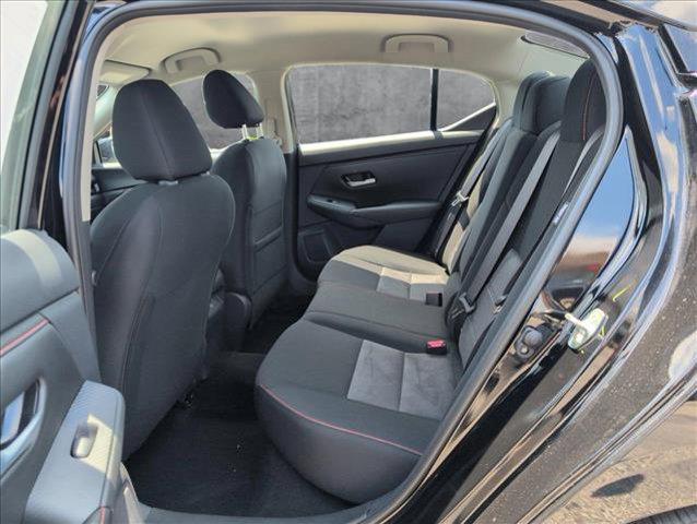 new 2025 Nissan Sentra car, priced at $24,445