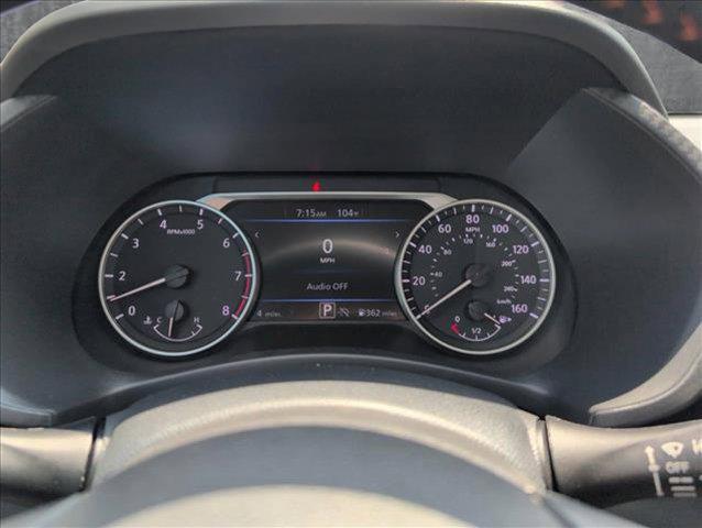 new 2025 Nissan Sentra car, priced at $24,445